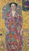 Gustav Klimt Portrait of Eugenia Primavesi (mk20) painting